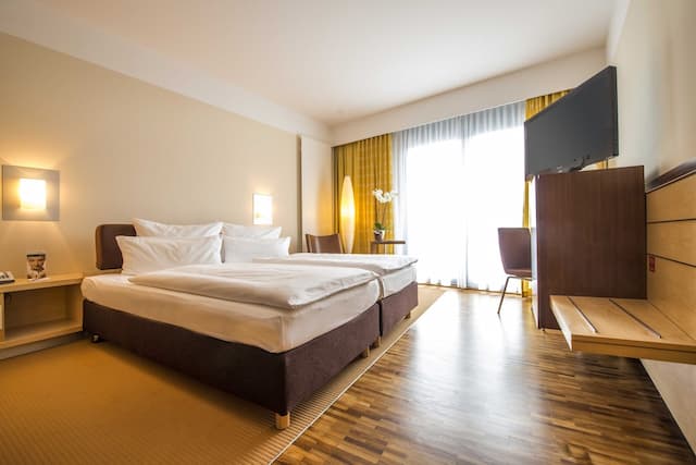 centrovital Hotel Berlin-三人房-4