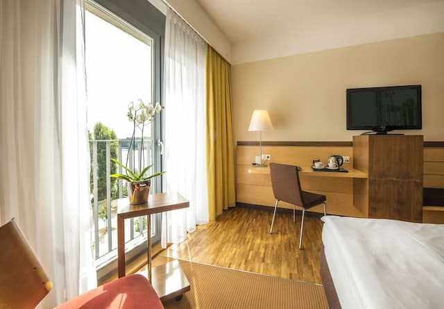 centrovital Hotel Berlin-客房 (Relax)-2