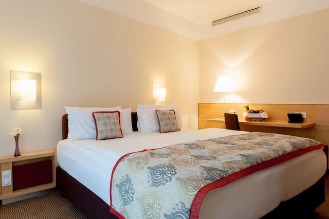 centrovital Hotel Berlin-小型套房-4