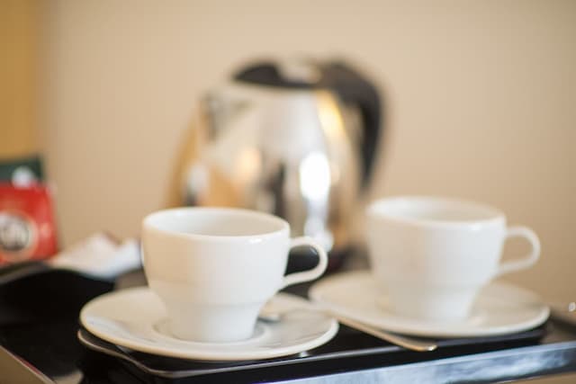 centrovital Hotel Berlin-客房 (King)-15