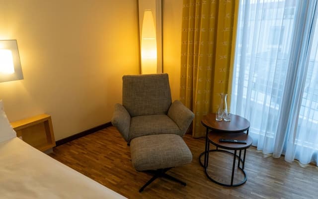 柏林centrovital飯店-雙床房, 身障無障礙空間-3