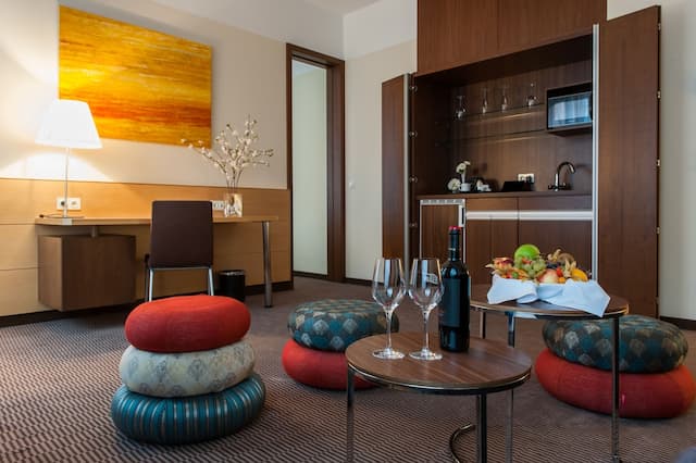 centrovital Hotel Berlin-客房 (King)-12