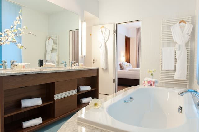 centrovital Hotel Berlin-客房 (King)-11