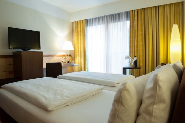 centrovital Hotel Berlin-三人房-3