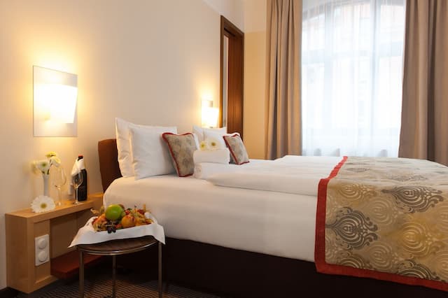 centrovital Hotel Berlin-客房 (King)-1