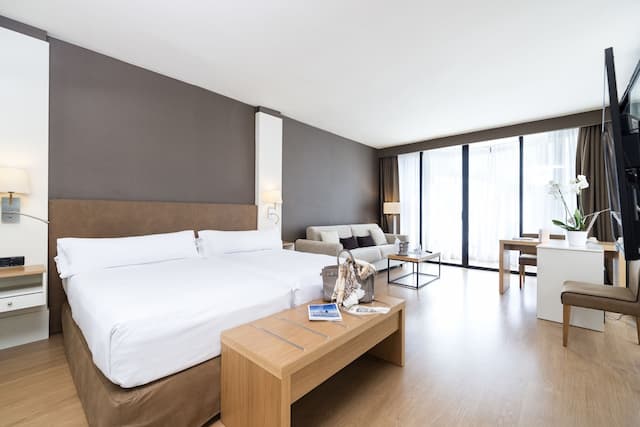 Guitart Grand Passage-双人房（单人入住）-3