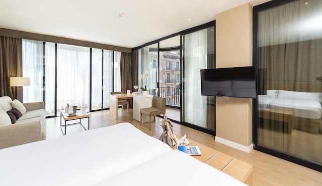 Guitart Grand Passage-双人房（单人入住）-2