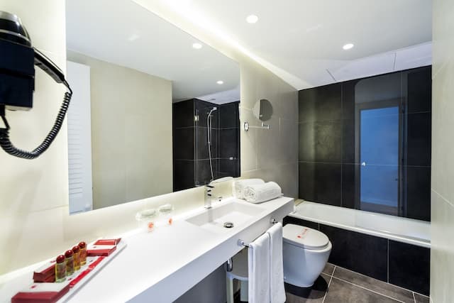 Guitart Grand Passage-双人房（单人入住）-4