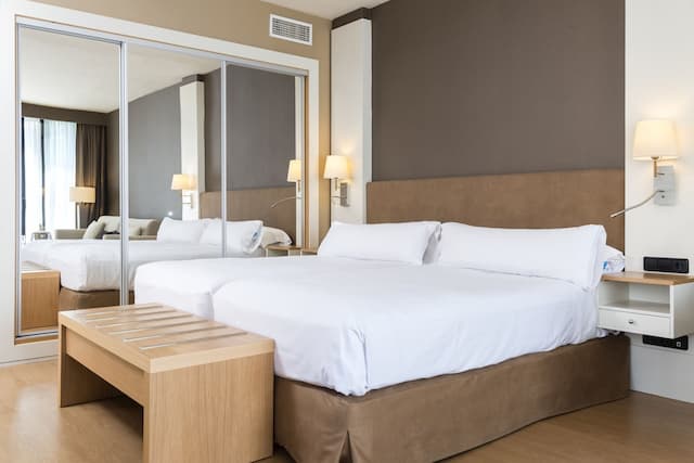 Guitart Grand Passage-舒适双人房（单人入住）-1