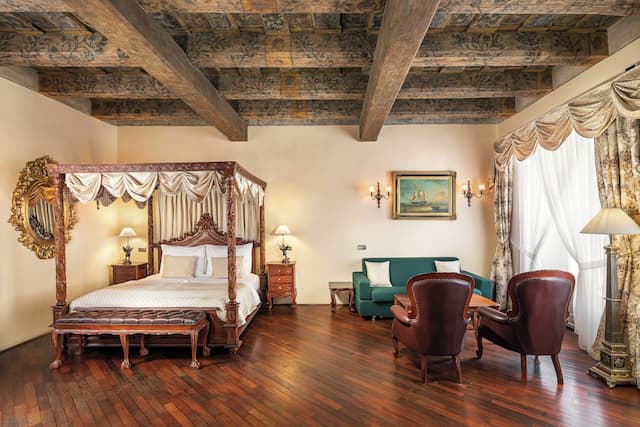 布拉格 BHG 鐵門套房飯店-Iron Gate Suite-1