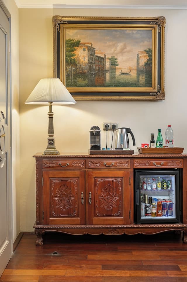 布拉格 BHG 鐵門套房飯店-Duplex Suite-5