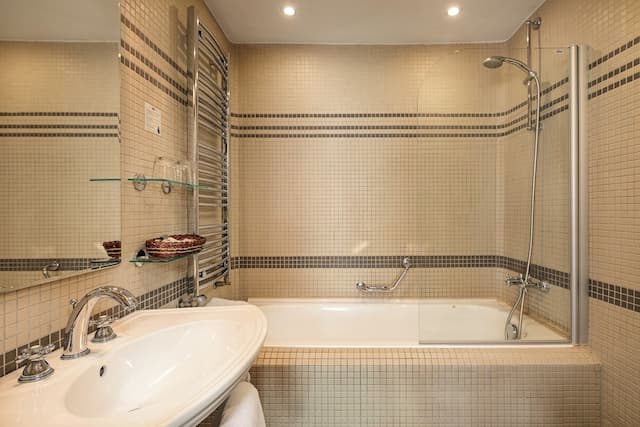 布拉格 BHG 鐵門套房飯店-Duplex Suite-6