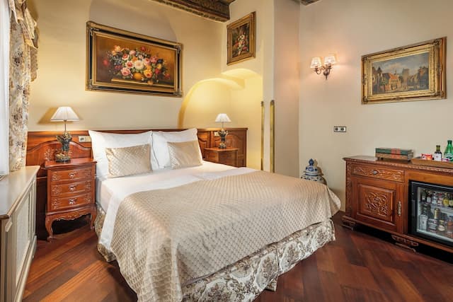 布拉格 BHG 鐵門套房飯店-Goliath Suite-6