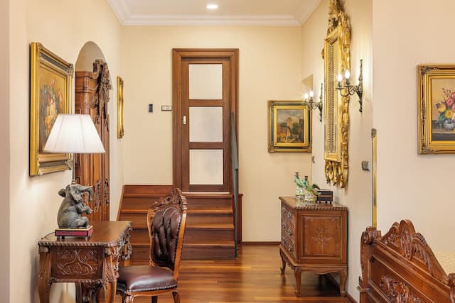 布拉格 BHG 鐵門套房飯店-豪華套房-6