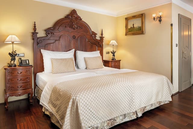 布拉格 BHG 鐵門套房飯店-Duplex Suite-2