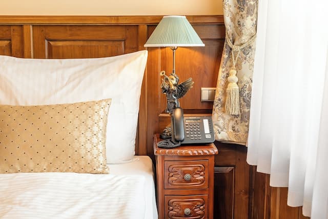 布拉格 BHG 鐵門套房飯店-高級雙床房-5