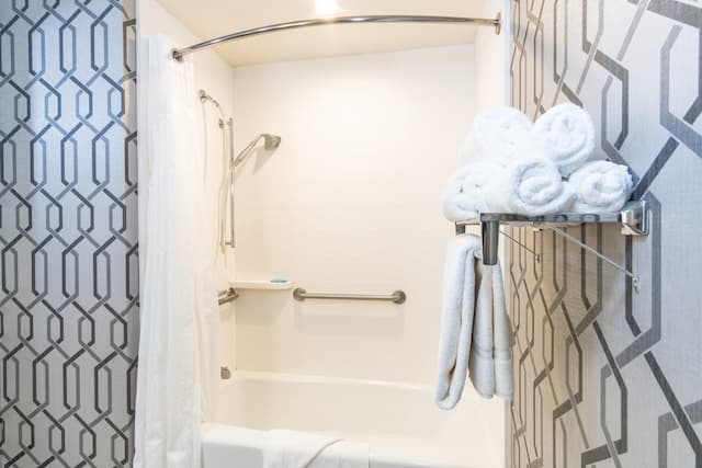 好萊塢星光大道智選假日套房飯店 - IHG 旗下飯店-套房, 1 張特大雙人床, 無障礙 (Communications)-4