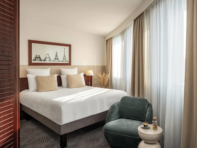 Mercure Paris Gare Montparnasse TGV-Privilege, Room, 1 Double Bed-10