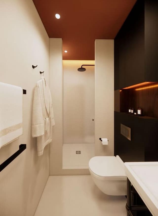 Hôtel Le Richemont-舒适双人房-4