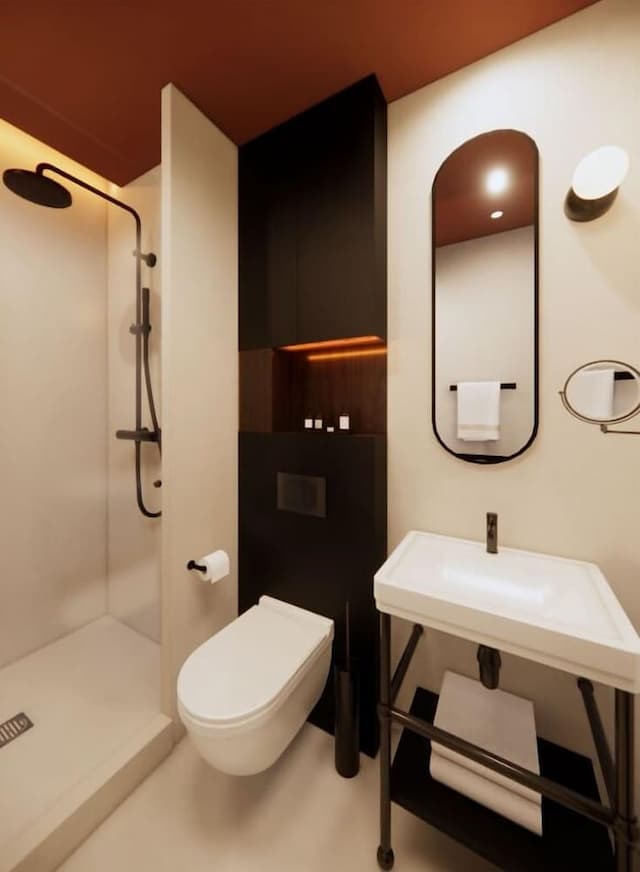 Hôtel Le Richemont-舒适双人房-5