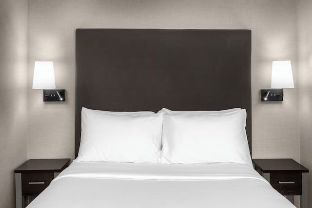 索利塔蘇活住宅飯店-客房, 1 張加大雙人床, 邊間-3