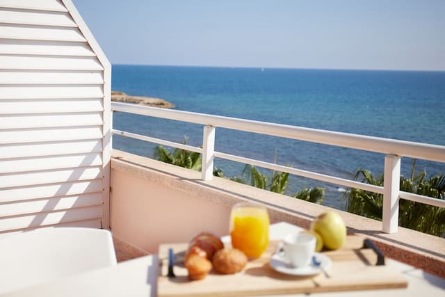 錫切斯桑威海灘高爾夫酒店-普通套房, 2 間臥室, 海景-5