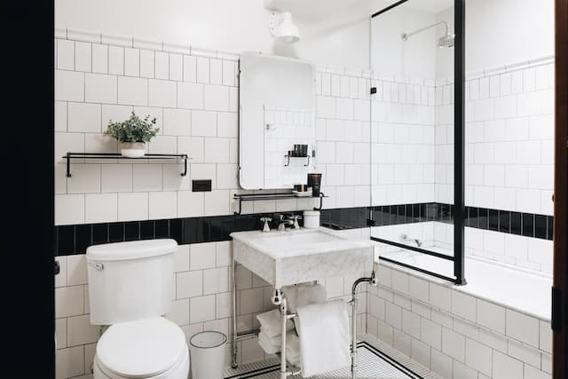 시카고 애슬레틱 어소시에이션, 하얏트 호텔-룸, 더블침대 2개-7