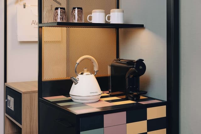 阿姆斯特丹 Avani 博物館區飯店 (前稱 NH 阿姆斯特丹博物館區)-標準客房-5