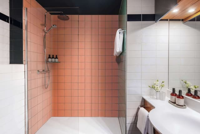 阿姆斯特丹 Avani 博物館區飯店 (前稱 NH 阿姆斯特丹博物館區)-豪華客房, 運河景 (Extra Bed 2 Adults + 1 Child)-5