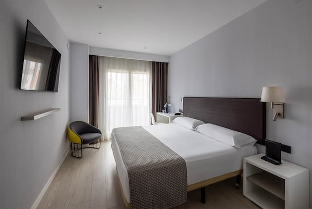 Catalonia Albeniz-Premium Double Room-2