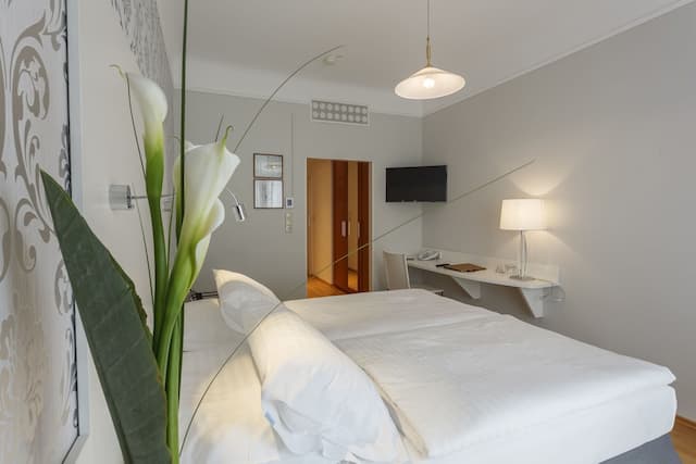 Hotel Wandl-标准双人房-4