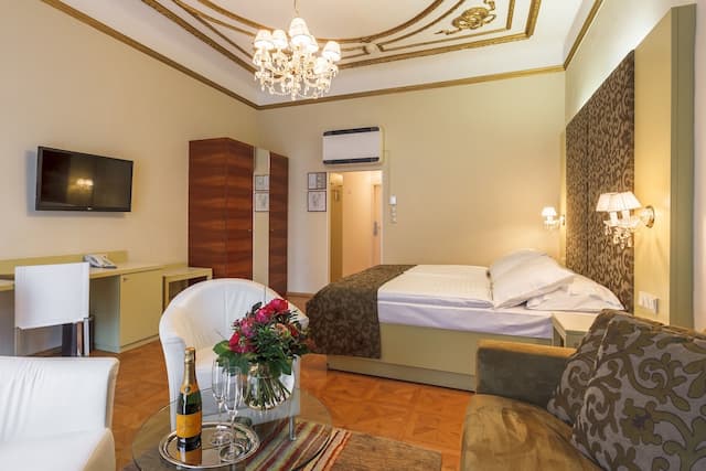 Hotel Wandl-高级双人房-2