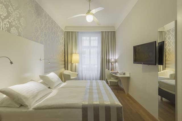 Hotel Wandl-经济双人房-1