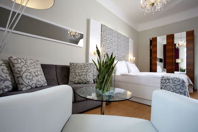 Hotel Wandl-高级双人房-4