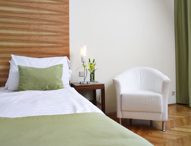 Hotel Wandl-标准双人房-1