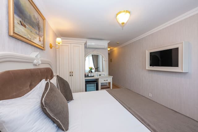 阿登城大飯店-標準雙人或雙床房-1