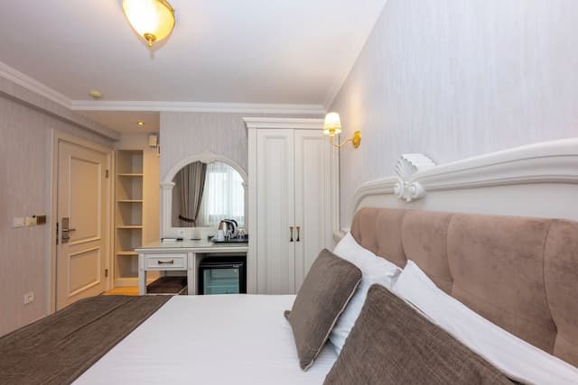 阿登城大飯店-標準單人房-3