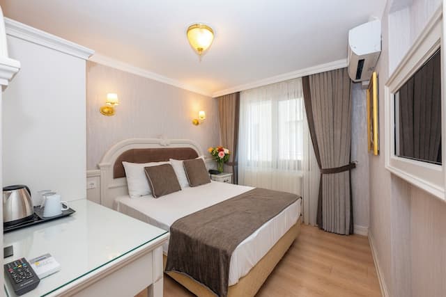 阿登城大飯店-標準單人房-4