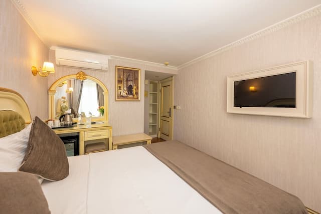 阿登城大飯店-標準雙人或雙床房-6