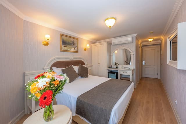 阿登城大飯店-標準雙人或雙床房-2