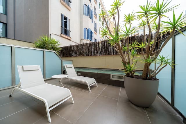 康斯坦茨酒店-高級雙床房-3