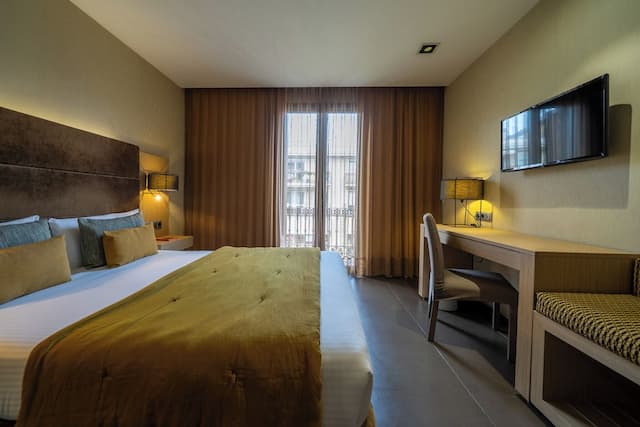 康斯坦茨酒店-雙人房-8