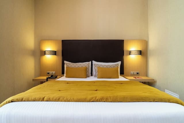 康斯坦茨酒店-雙人房-6