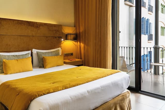 康斯坦茨酒店-雙人房-1