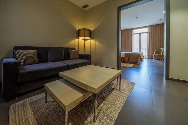 康斯坦茨酒店-高級雙人房-4