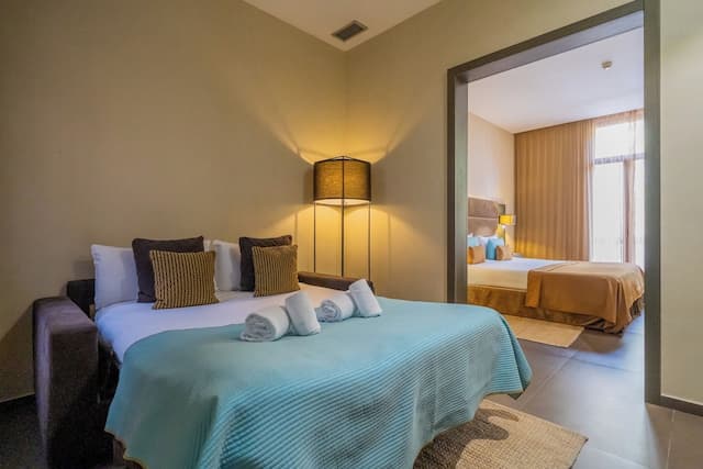 康斯坦茨酒店-家庭客房-4