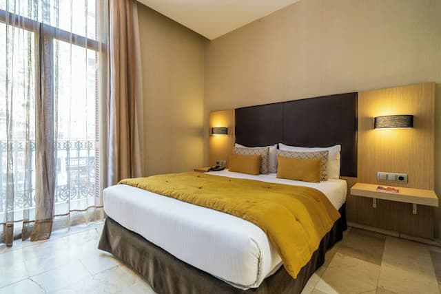 康斯坦茨酒店-雙人房-7