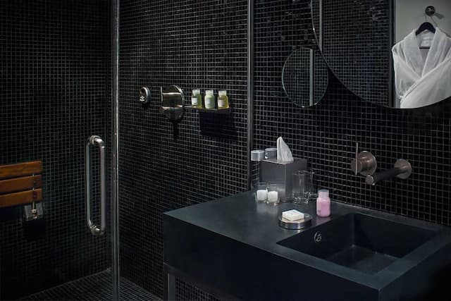 호텔 온 리빙턴-룸, 킹사이즈침대 1개-7