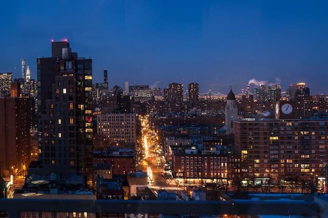 호텔 온 리빙턴-프리미엄룸, 침실 1개, 욕조, 시내 전망-11