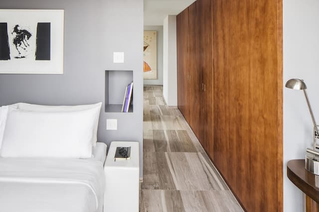 호텔 온 리빙턴-이그제큐티브 스튜디오 스위트-4